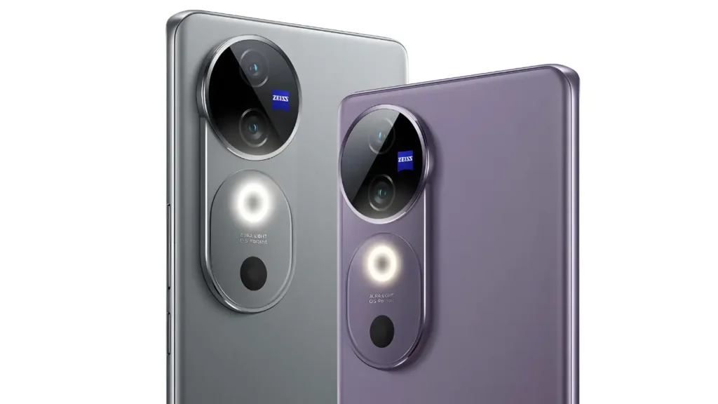 Vivo V40 Camera